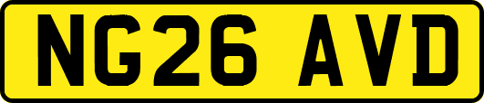 NG26AVD