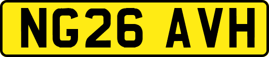 NG26AVH