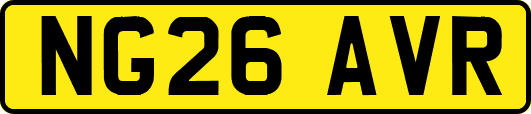 NG26AVR