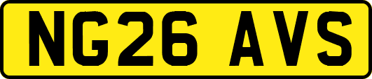 NG26AVS