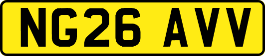NG26AVV