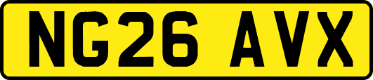 NG26AVX
