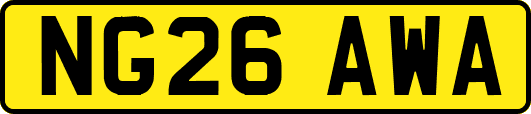 NG26AWA