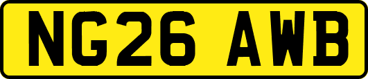 NG26AWB
