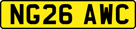 NG26AWC