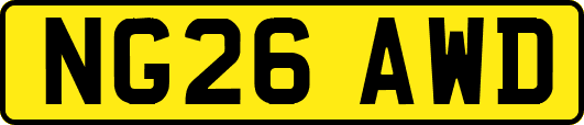 NG26AWD