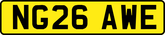 NG26AWE