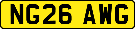 NG26AWG