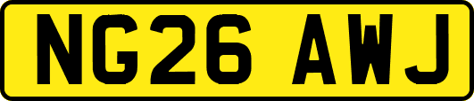 NG26AWJ