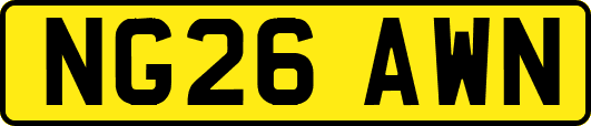NG26AWN