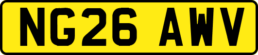 NG26AWV
