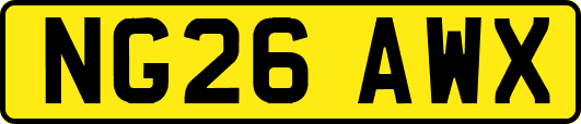 NG26AWX