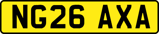 NG26AXA