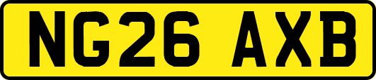 NG26AXB