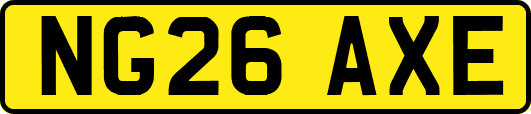 NG26AXE