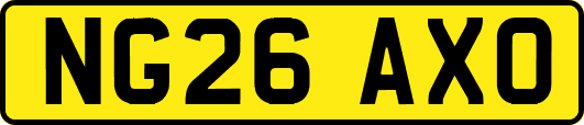 NG26AXO