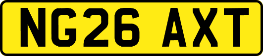 NG26AXT