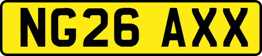 NG26AXX