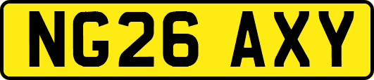 NG26AXY