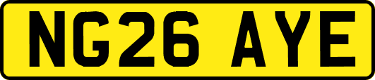 NG26AYE