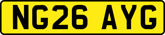 NG26AYG