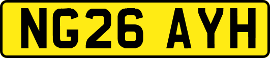 NG26AYH