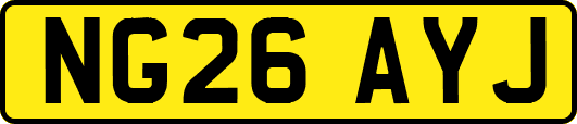 NG26AYJ