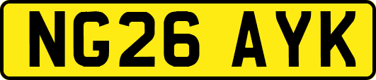NG26AYK