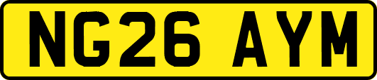 NG26AYM