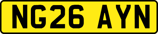 NG26AYN