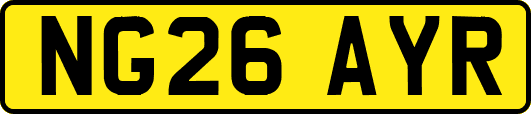NG26AYR