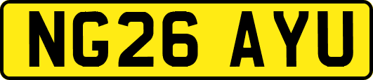 NG26AYU