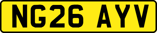 NG26AYV