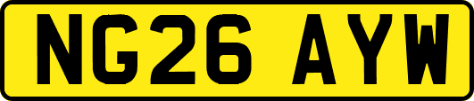 NG26AYW