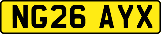 NG26AYX