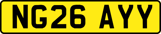 NG26AYY
