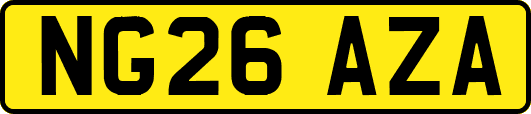 NG26AZA