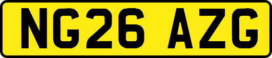 NG26AZG