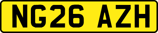 NG26AZH