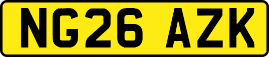 NG26AZK