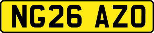 NG26AZO