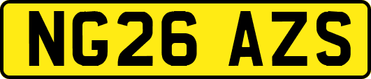 NG26AZS