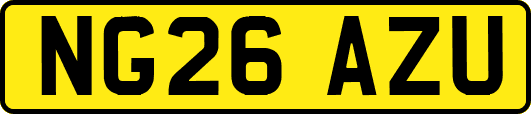 NG26AZU