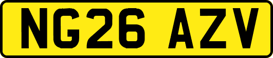 NG26AZV