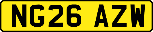 NG26AZW