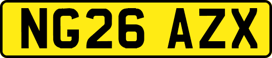 NG26AZX