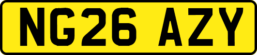 NG26AZY