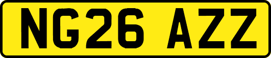 NG26AZZ