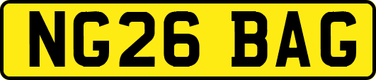 NG26BAG