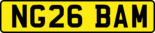 NG26BAM